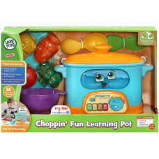 Chopping Fun Learning Pot (Lfuk)