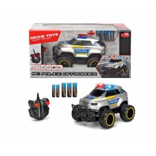 Dickie Toys  Offroader, Rtr, Police,