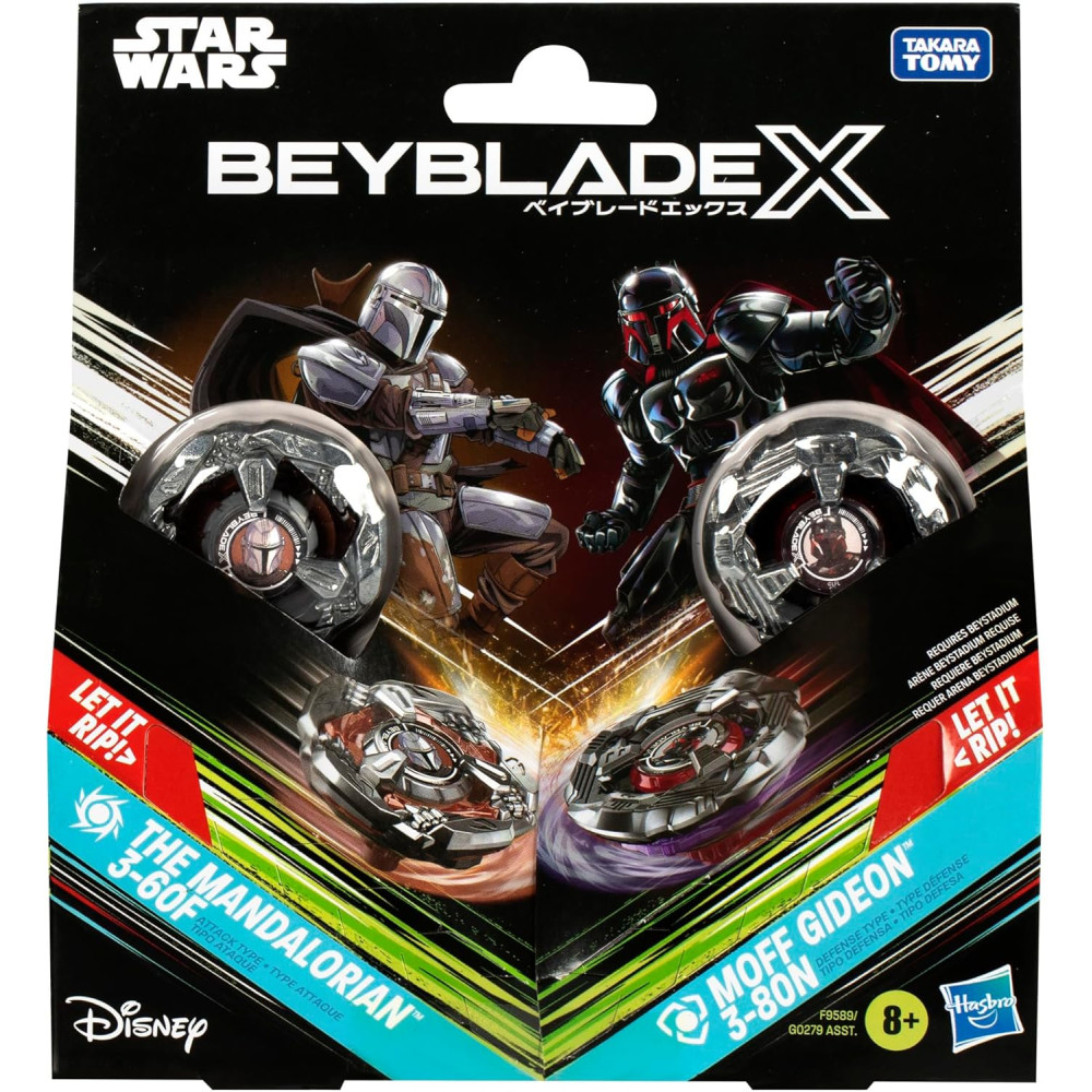BEYBLADE BBX SW COLLAB MULTIPACK DƏST