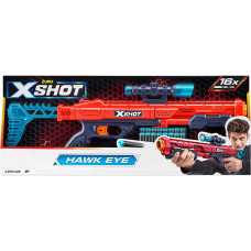 X-Shot Excel Hawk Eye (16 Darts)