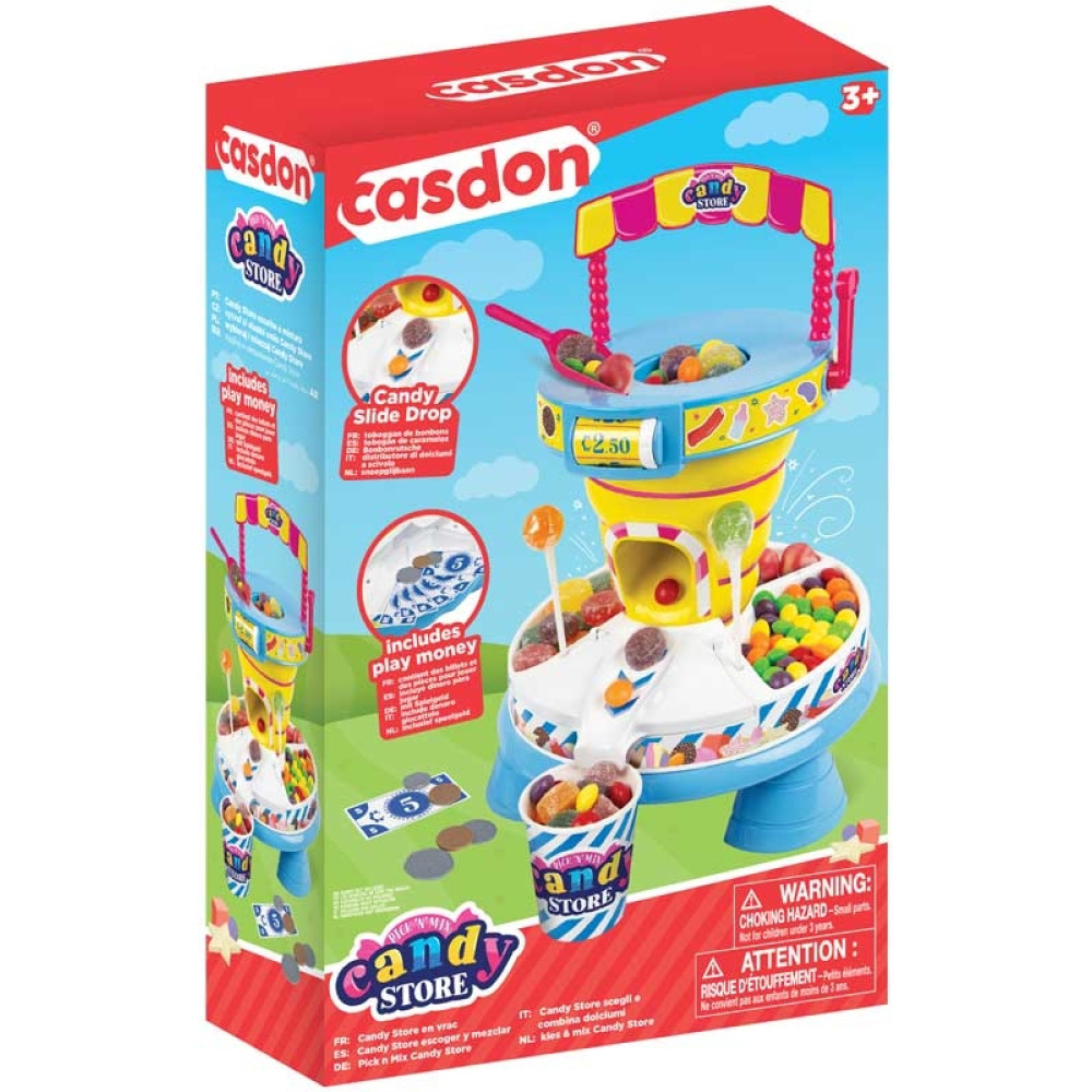 Casdon Şirniyyat Dükkanı Oyun Dəsti