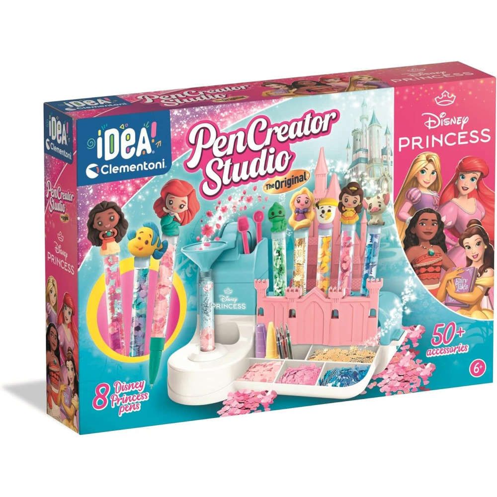 Princess Pen Lab