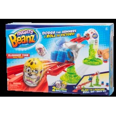 Mighty Beanz Time Race