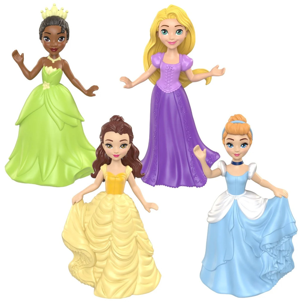 Disney Princess Mini Figures Assortment