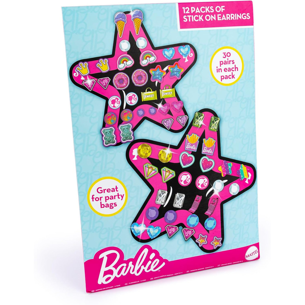 BARBIE QULAQ ÇUBUQLARI