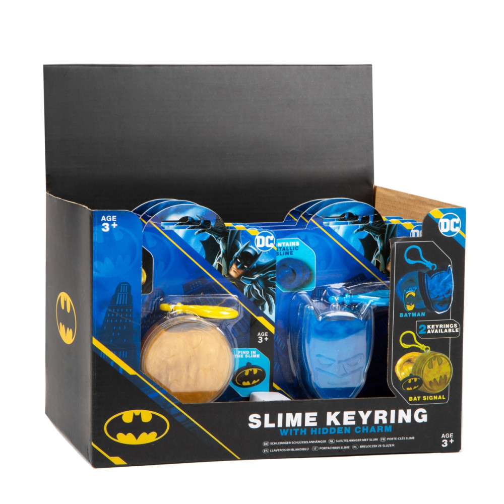 BATMAN MİNİ SLAYM AÇARLIQ İLƏ 2 ASST