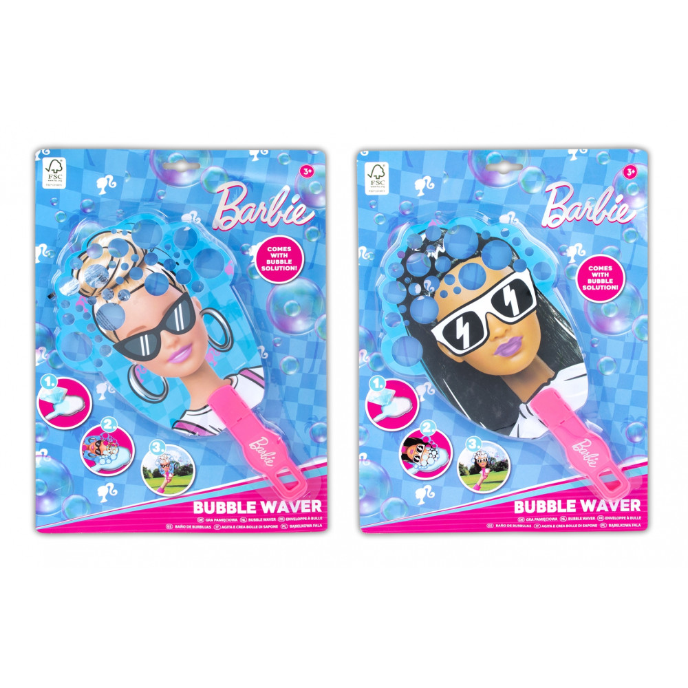 BARBIE BUBBLE DALĞAÇI - 2 ÇEŞİDLİ