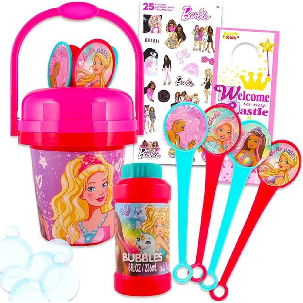 BARBIE FOAM STICK 2 ÇEŞİDLİ