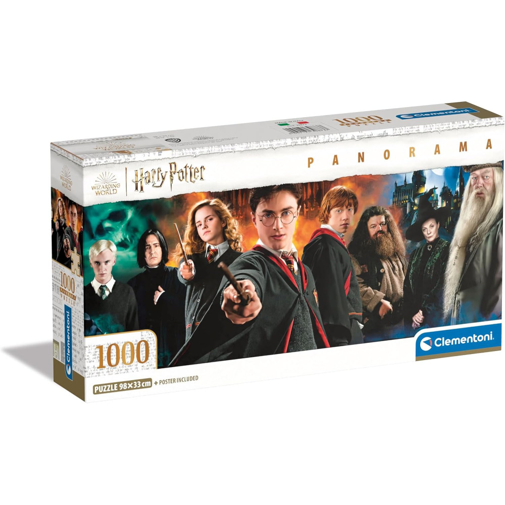 Harry Potter Puzzle 1000 Pieces