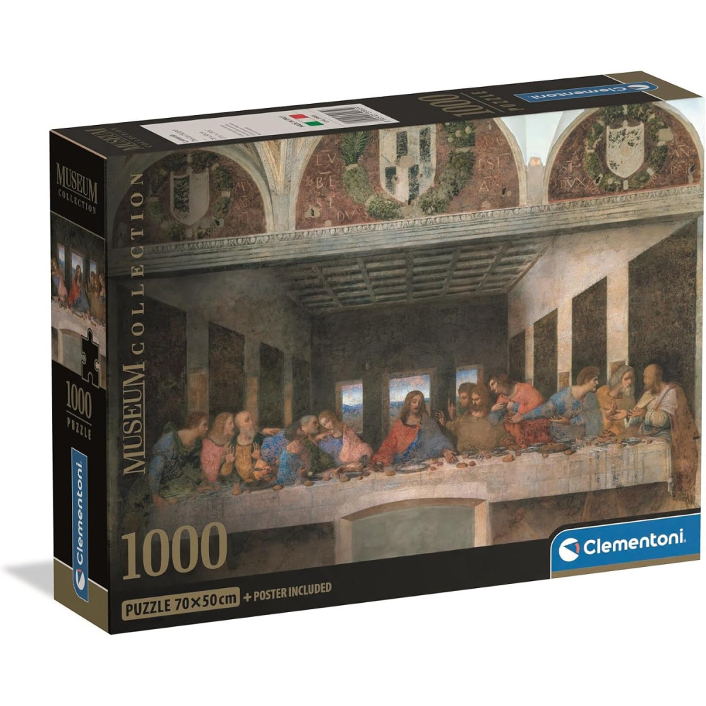 PZL 1000 Museum The Last Supper