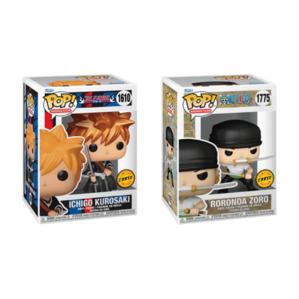 POP! Limited Edition (Chase)