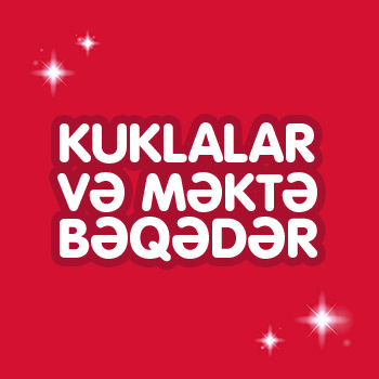 Kuklalar və Yumşaq oyuncaqlar
