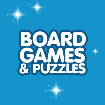 Board Games & Puzzles