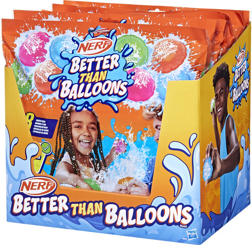 Nerf - Better Than Balloons Water Toys