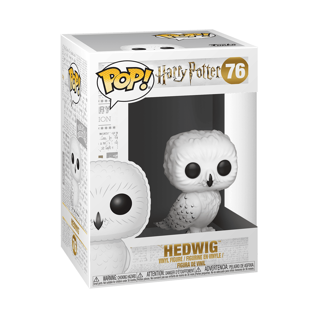 Funko POP! Harry Potter – Hedwig