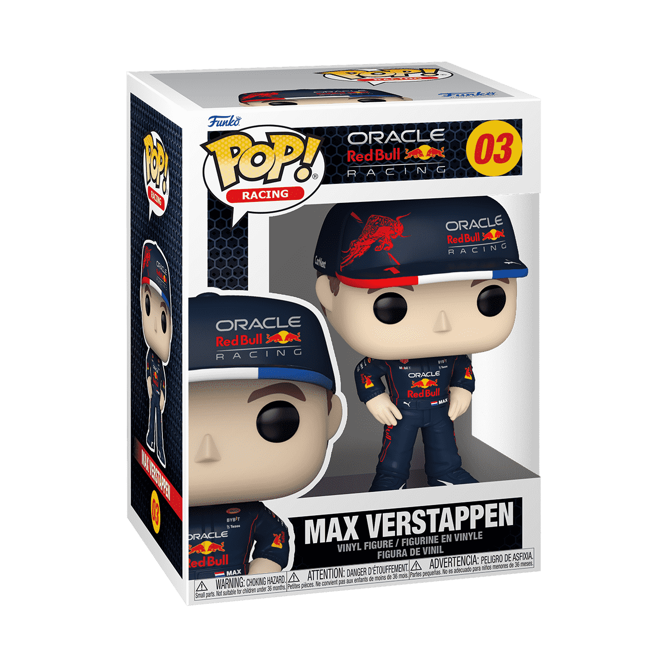 POP Formula 1 – Max Verstappen