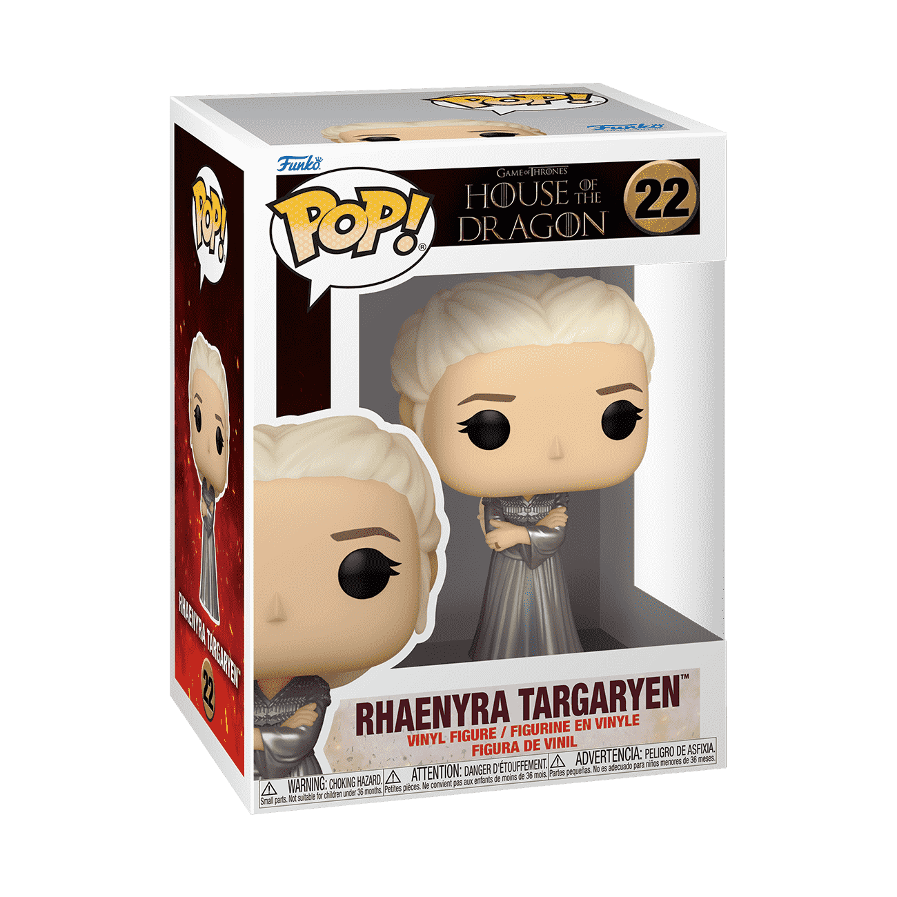 Funko POP! HOTD – Rhaenyra Targaryen