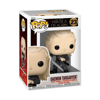 Funko POP! HOTD – Daemon Targaryen