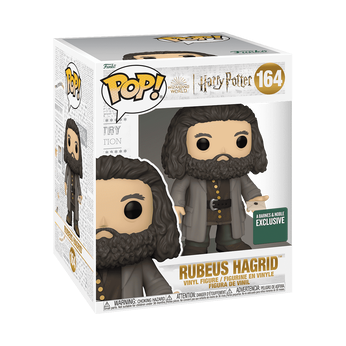 Funko POP! Super Harry Potter – Məktubla Hagrid