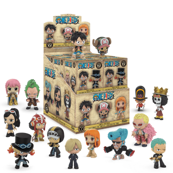 Mystery Mini One Piece – Sürpriz Qutu