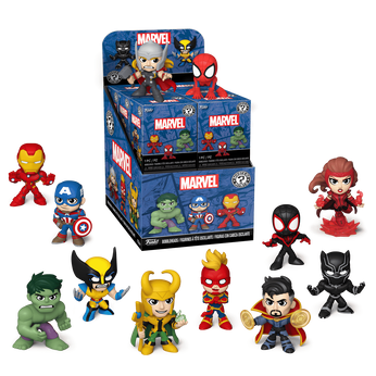 Mystery Mini Marvel – Sürpriz Qutu