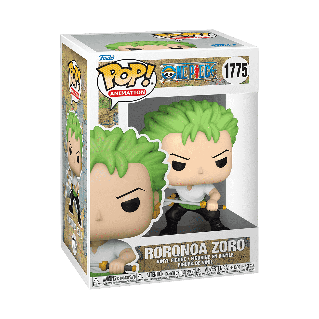 Funko POP! One Piece – Zoro