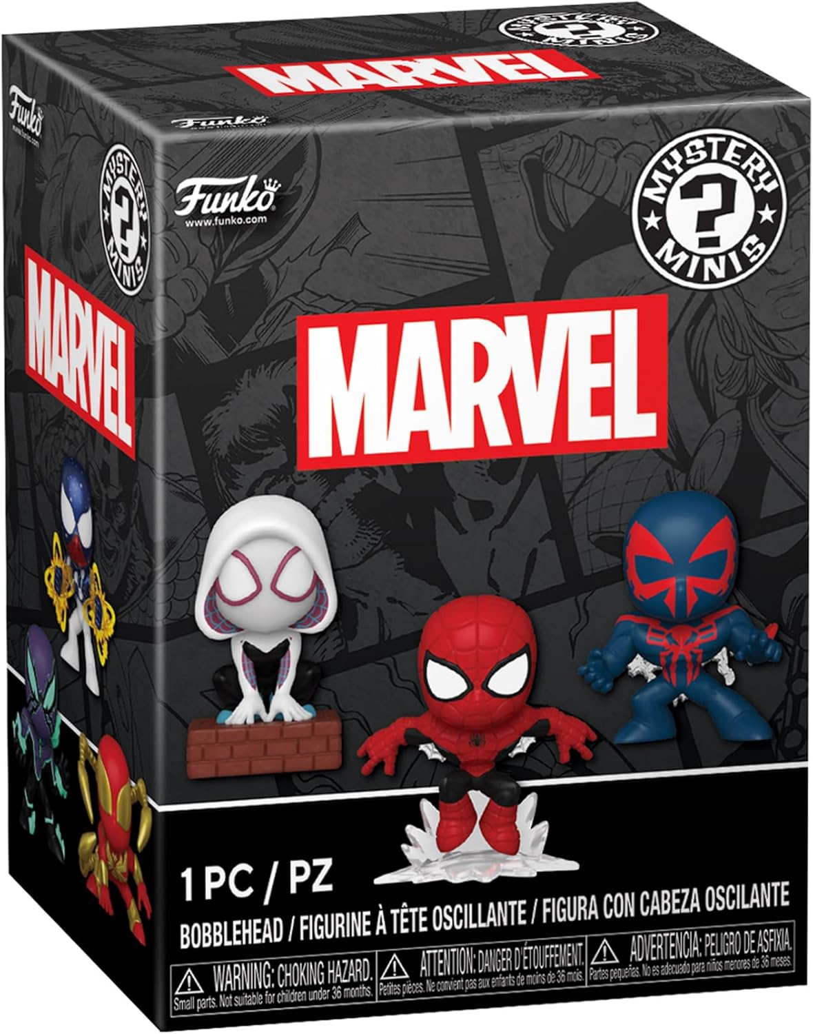 MM: SPİDERMAN komiksləri - 12 ədəd PDQ