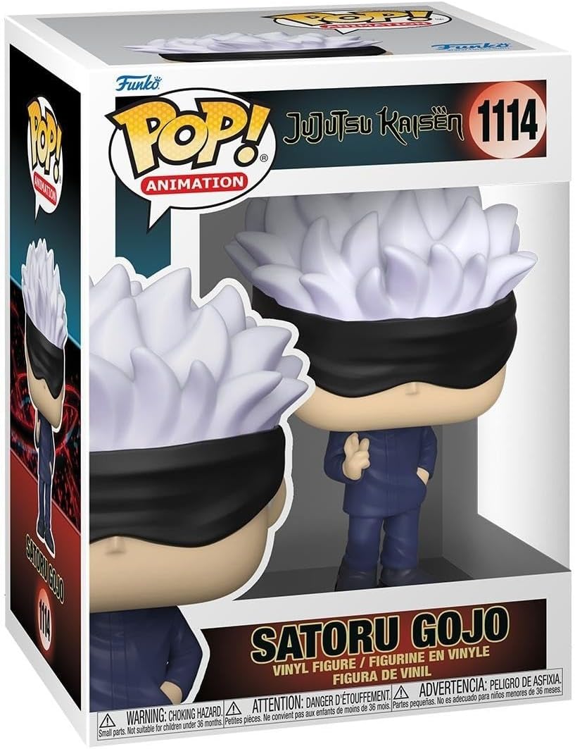 Funko Pop Animation: Jujutsu Kaisen
