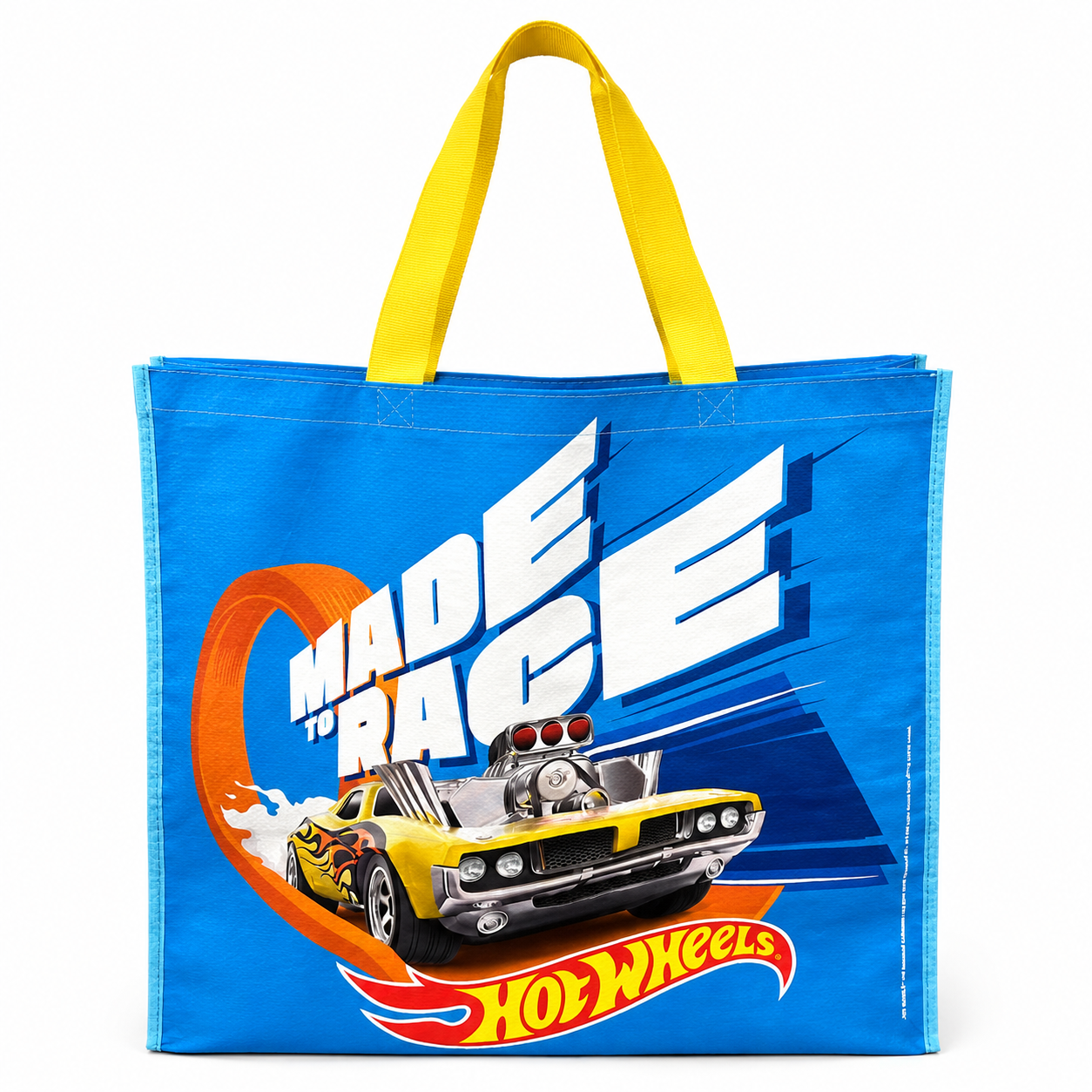 TOY BAG DLX HOT WHEELS V2