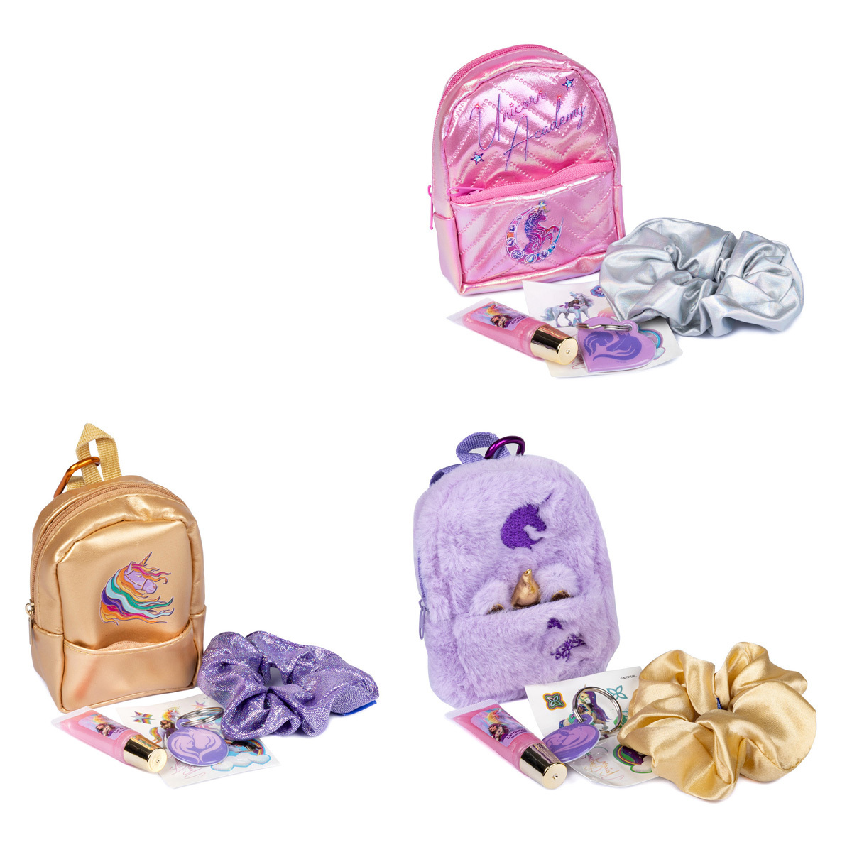 UNICORN ACADEMY MINI BEAUTY BPK CDUS25