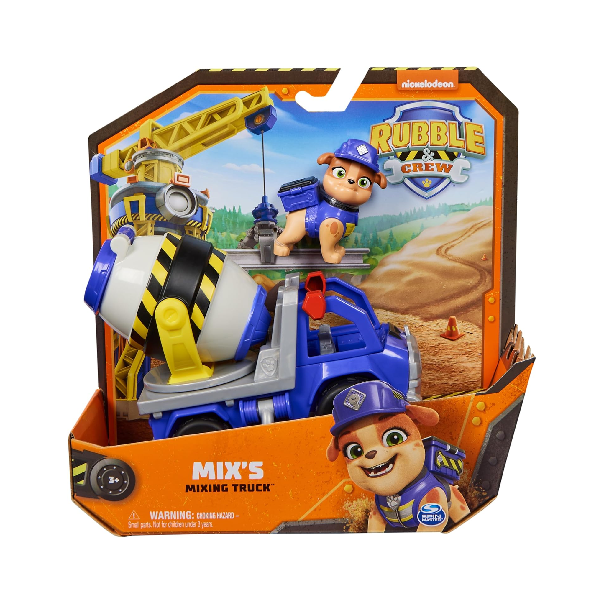 PAW PAT R&C MIXER MAŞIN A24