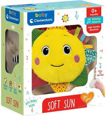 BABY CLEMENTONI - YUMŞAQ SUN CARILLON 2022
