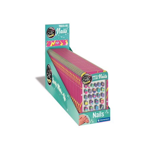 PRESS & GO DIRNAQLAR - POP