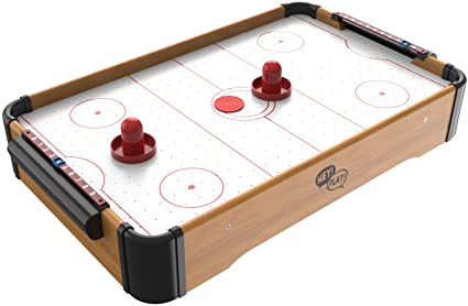 Mini Air Hockey Table