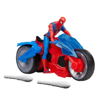 Spider-Man 4In Vehicle And Figure