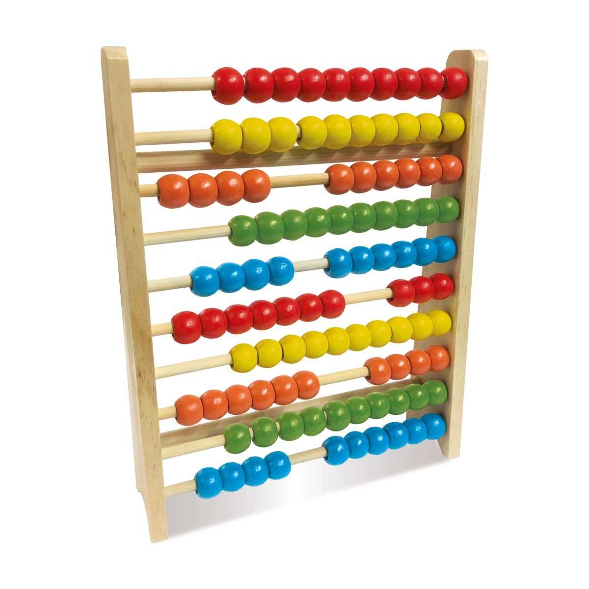 Wood Abacus