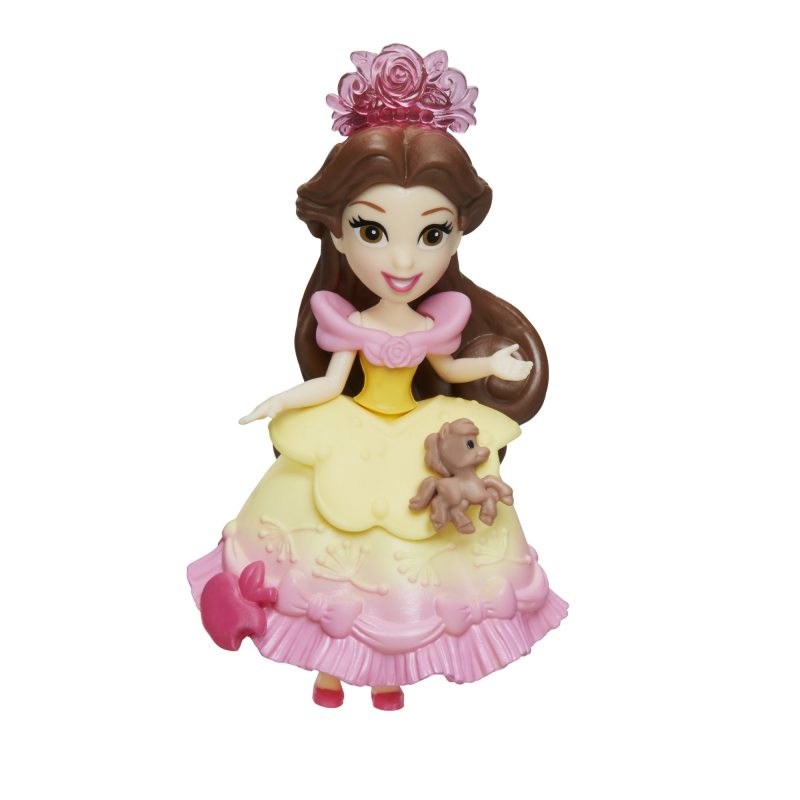 Dp Mini Doll Asst     S16