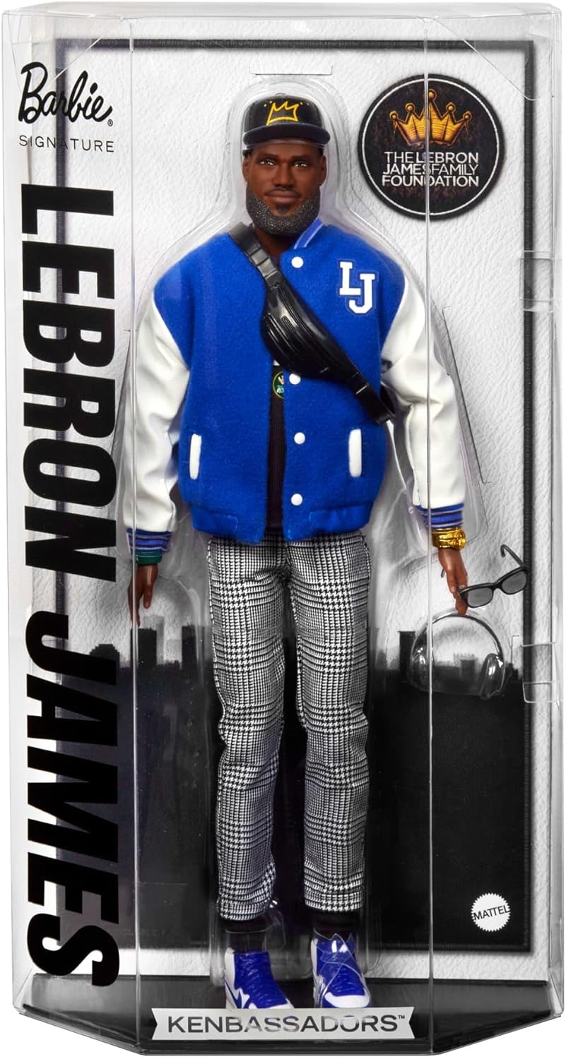 BARBIE KEN FSH PRTNR 1