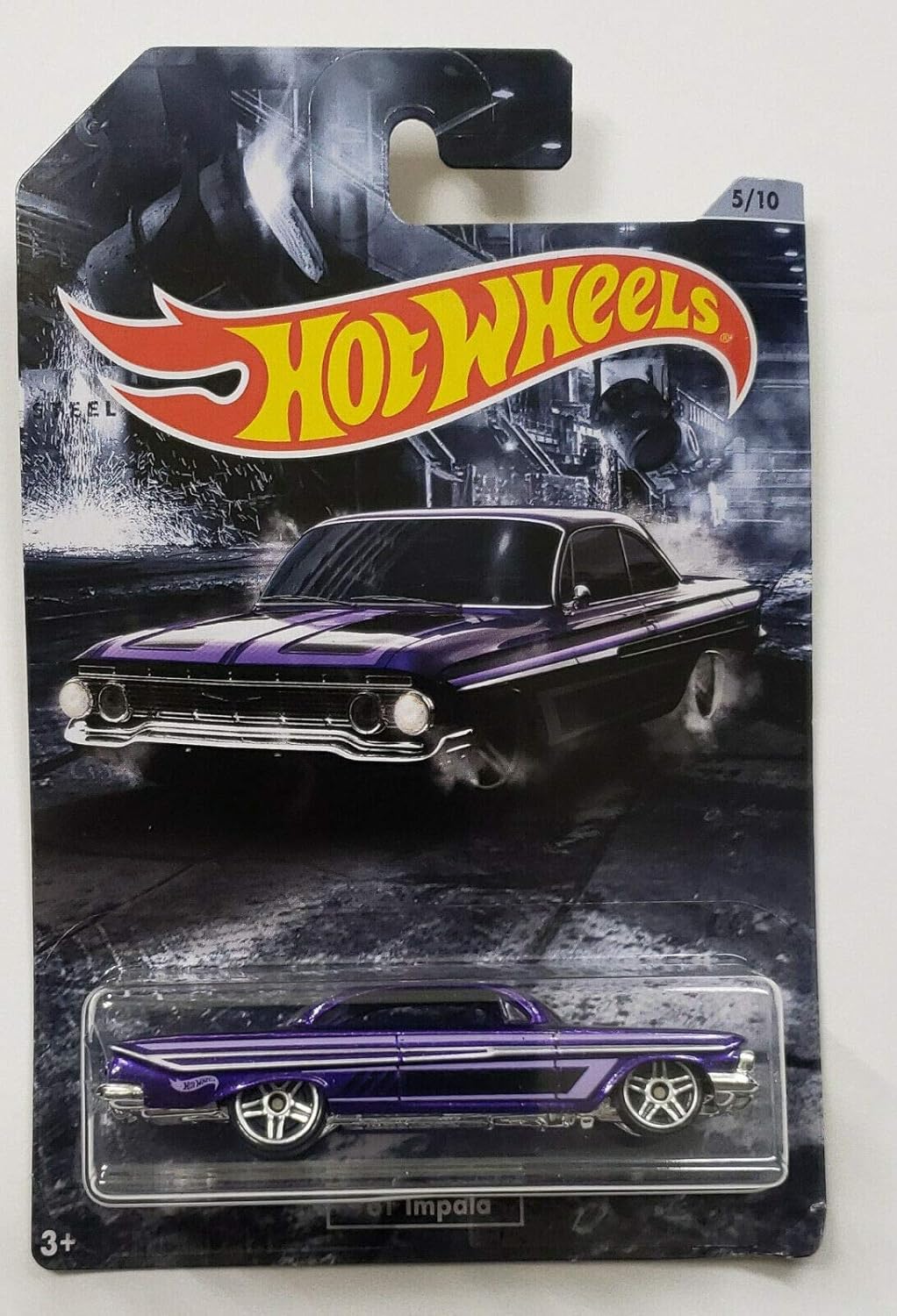HOT WHEELS WM PREMIUM DƏST