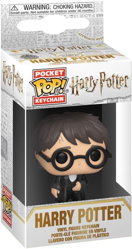 Funko POP! Açarllıq – Harry Potter