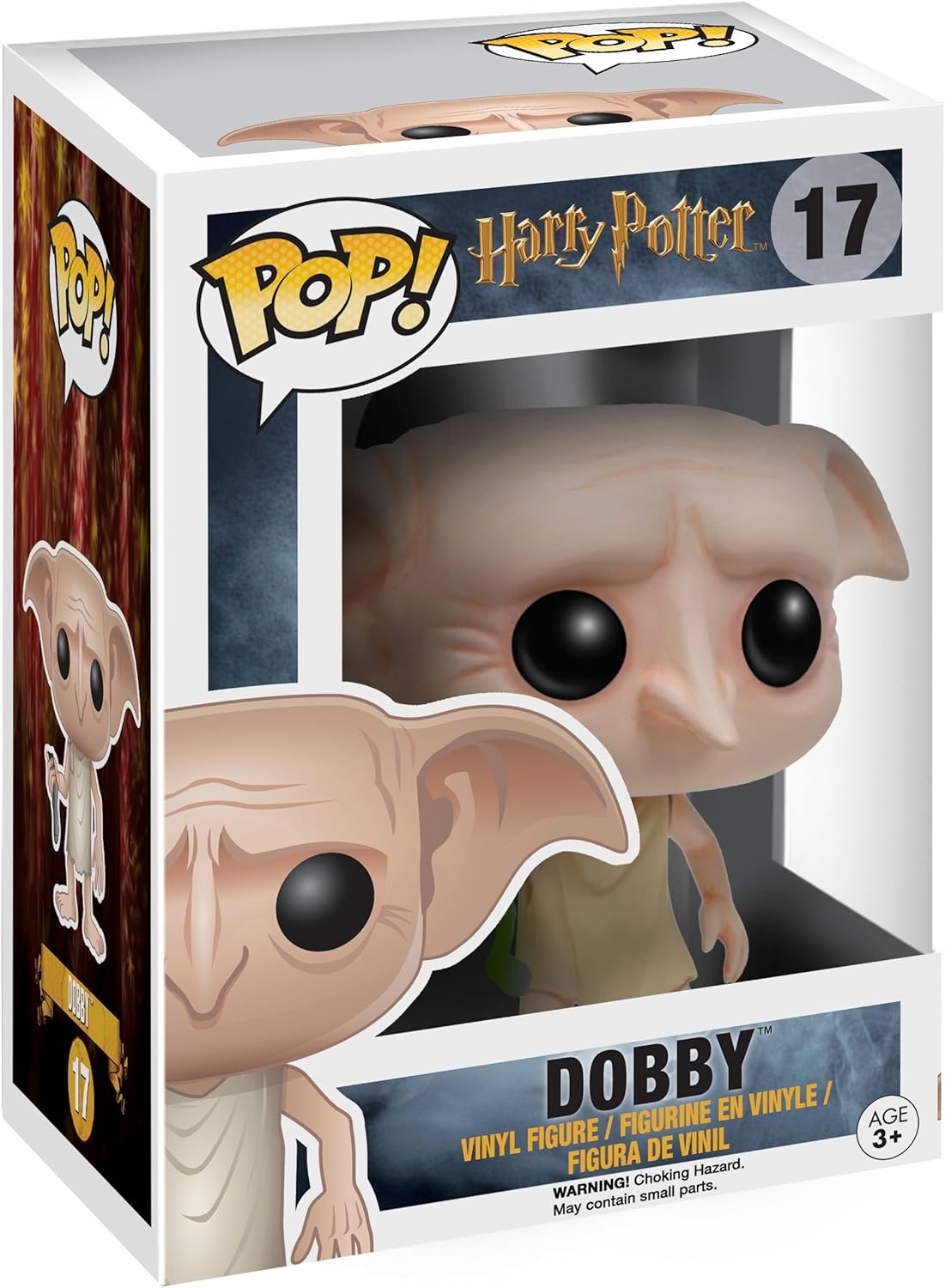 POP! VİNİL: HARRY POTTER: DOBBİ
