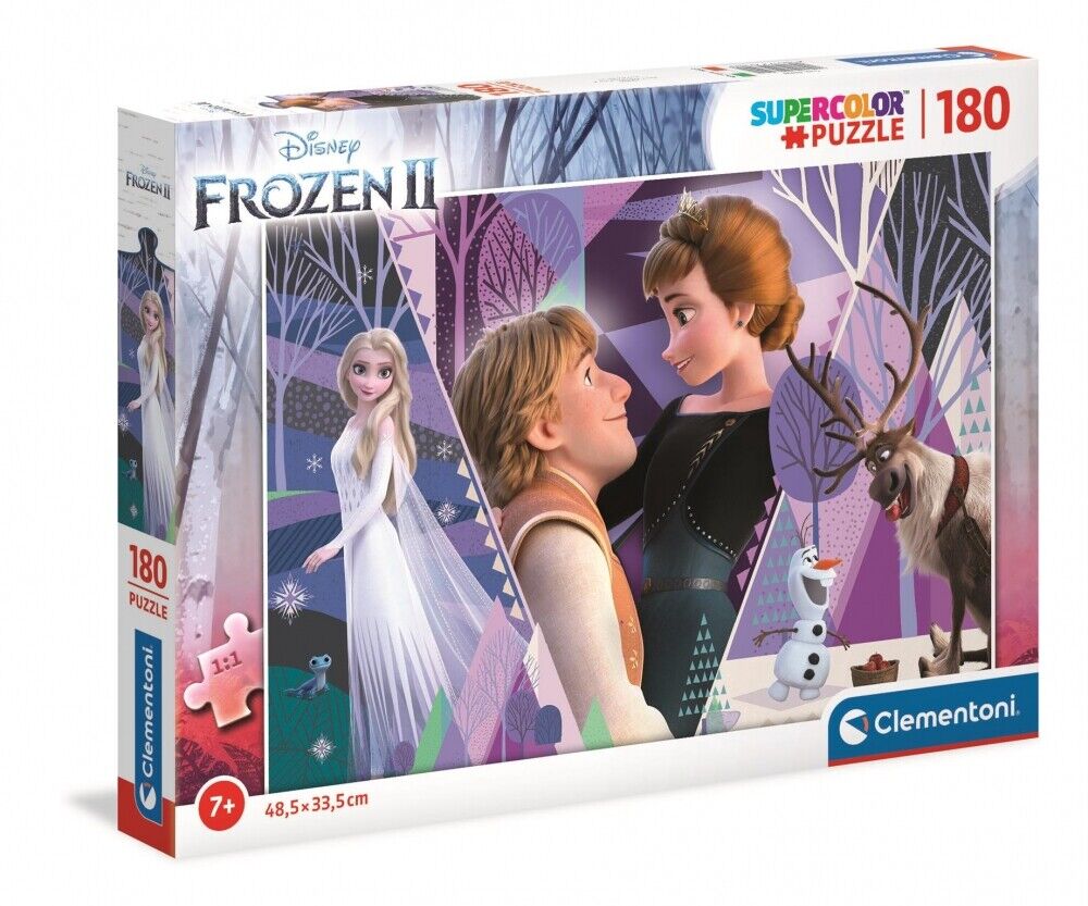 Puzzle 30 Frozen 2