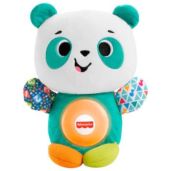 Lk Panda Plush-Ru