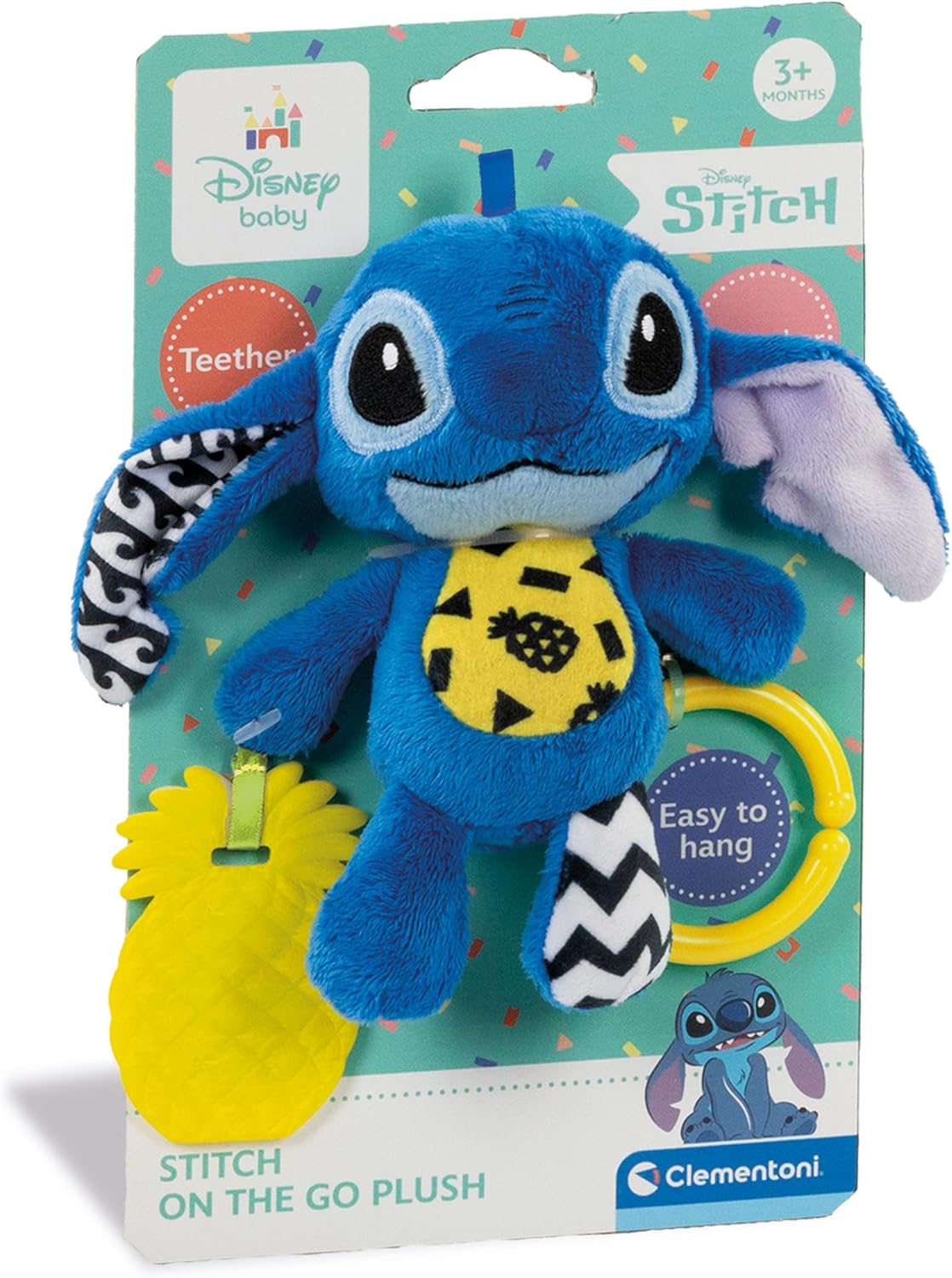 STITCH YUMŞAQ RATTLE (INT)