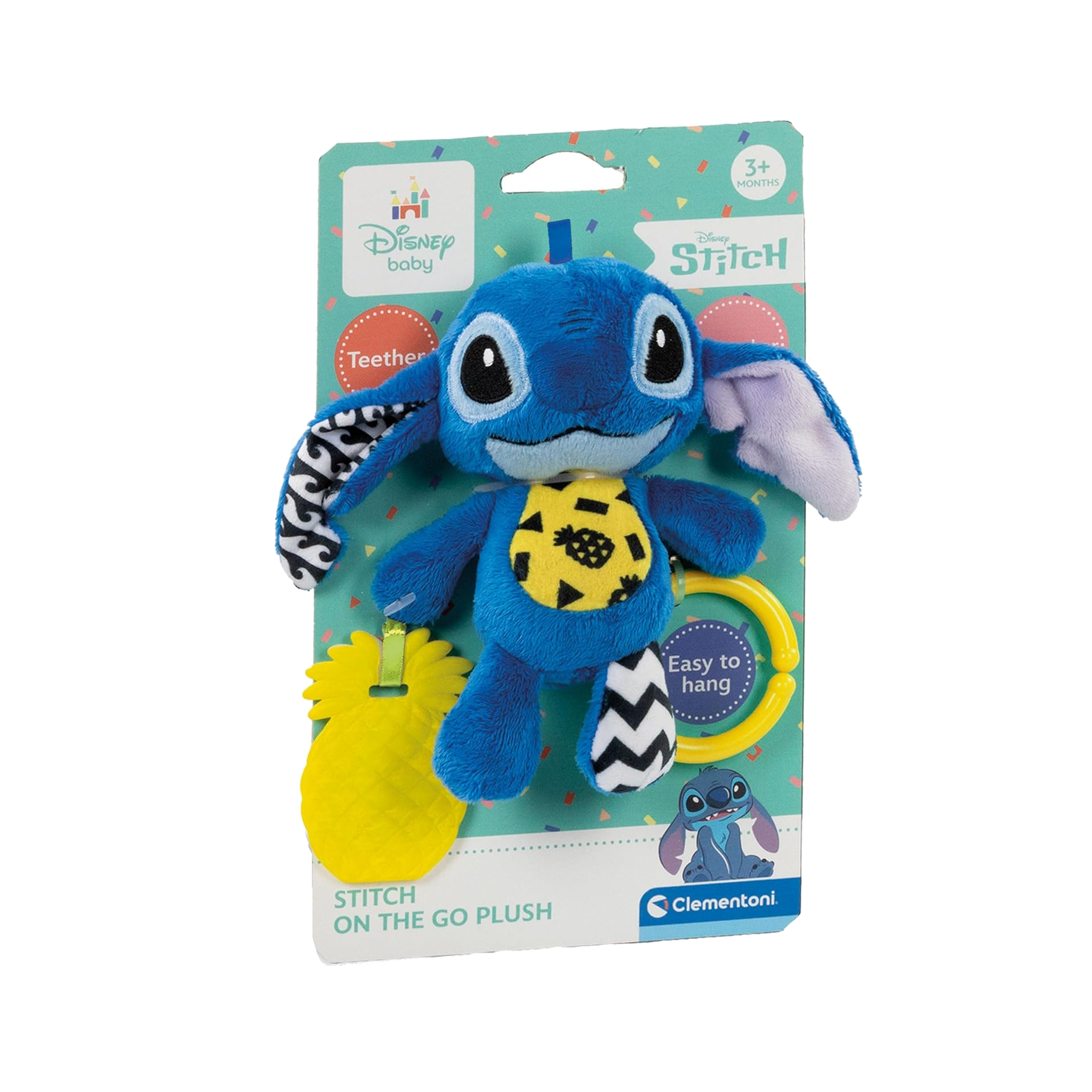 STITCH YUMŞAQ RATTLE (INT)