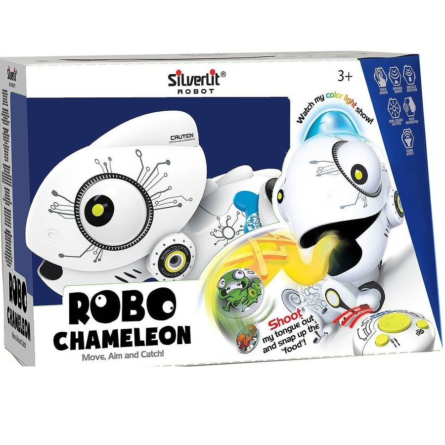 Robo Chameleon