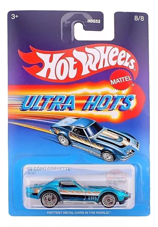 HOT WHEELS TGT ULTRA HOTS DƏST