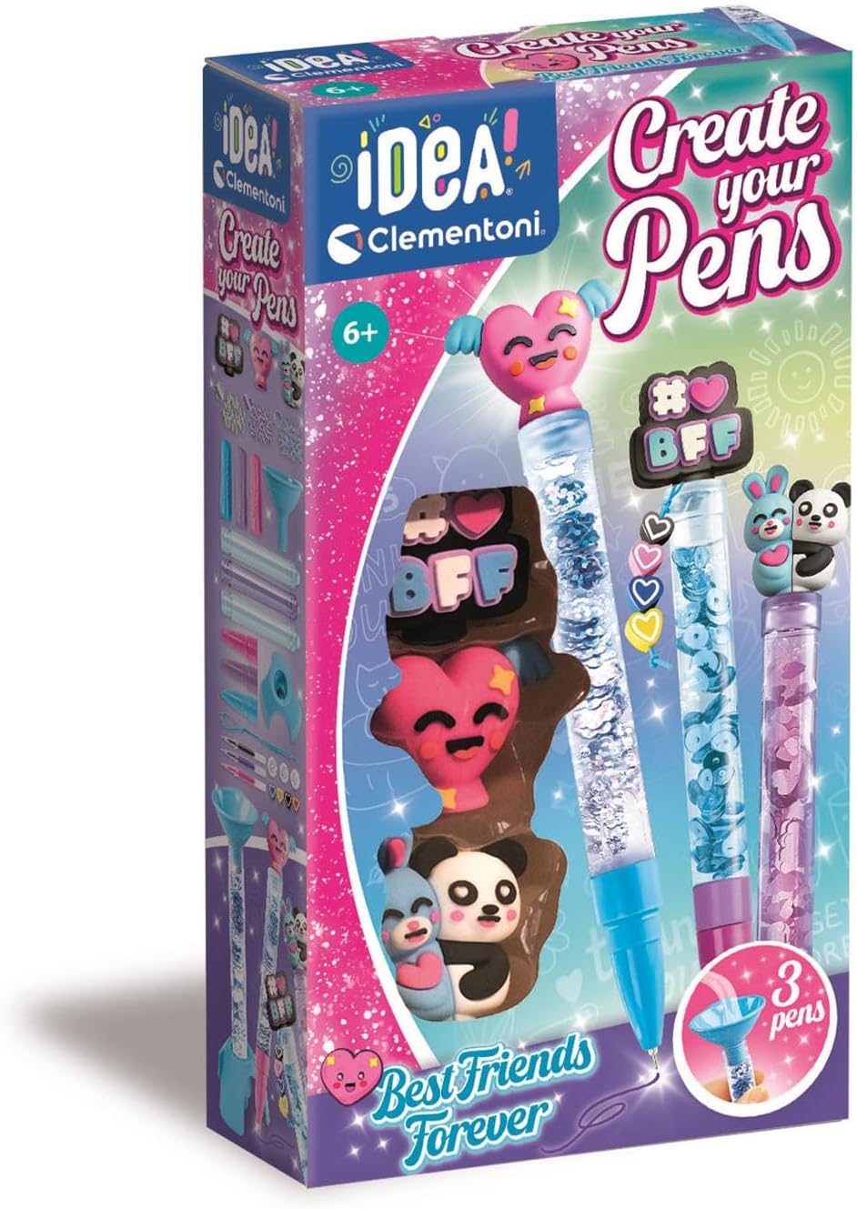 IDEA_CREATE YOUR PENS_BEST DOSLAR FOREVER