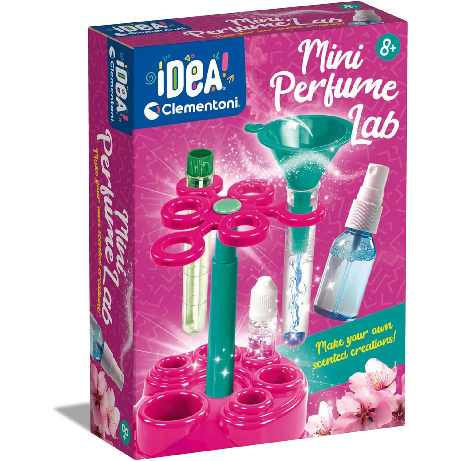 MINI LAB PROFUMI - IDEA (EN+US)