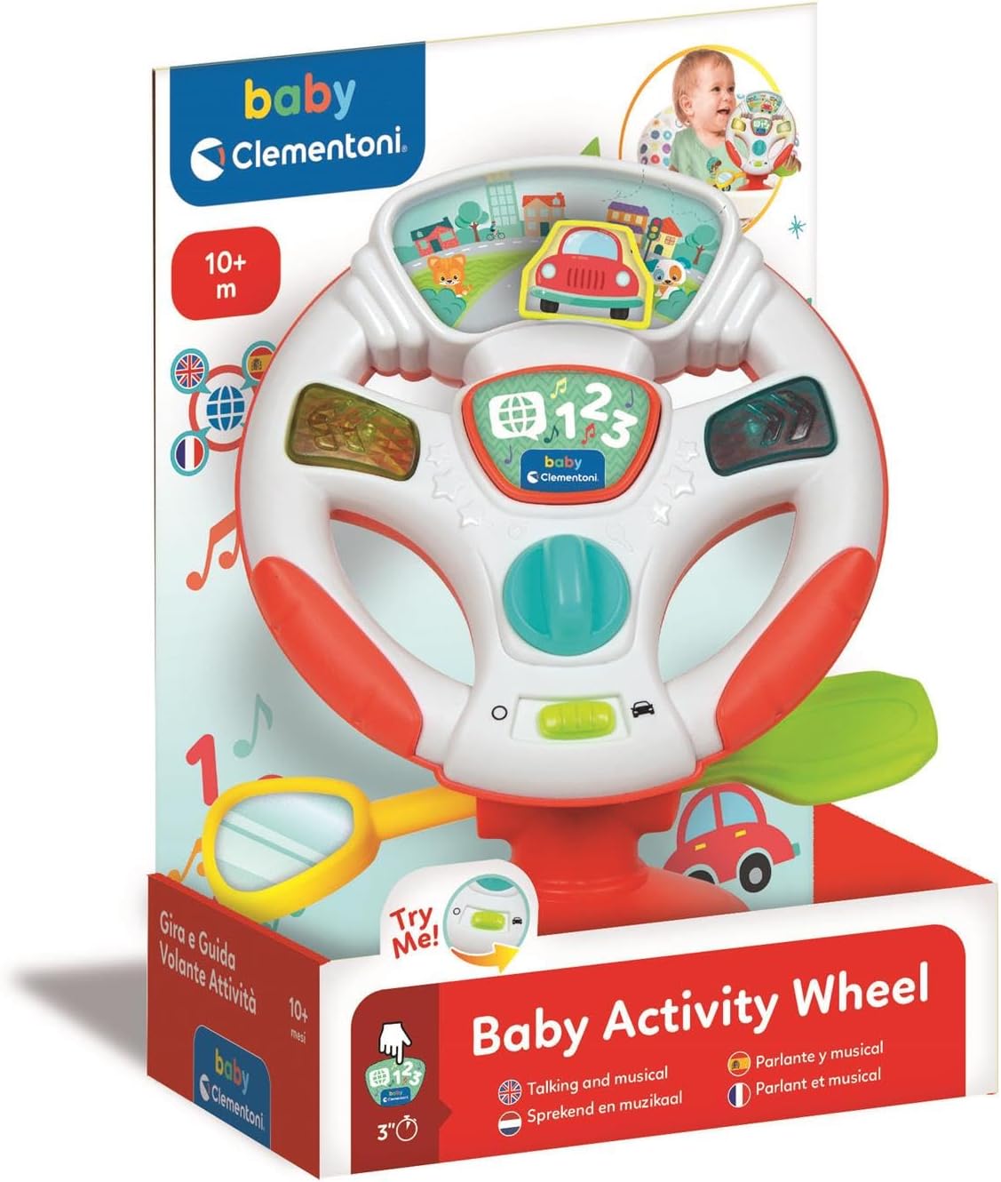 ACTIVITY WHEEL (LOC1)